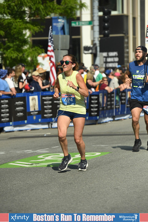 Boston's Run To Remember-43787