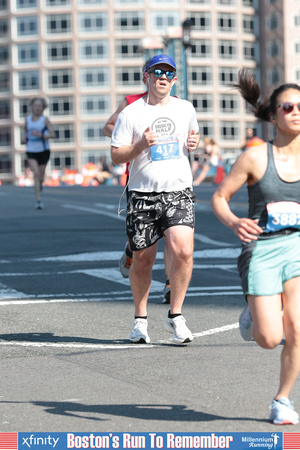 Boston's Run To Remember-52426