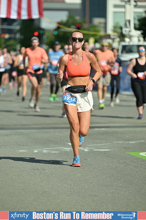 Boston's Run To Remember-22254