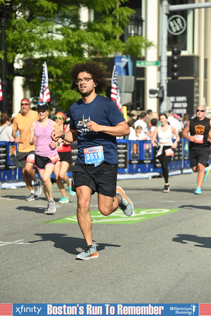 Boston's Run To Remember-41205