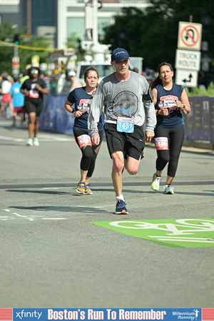 Boston's Run To Remember-23589