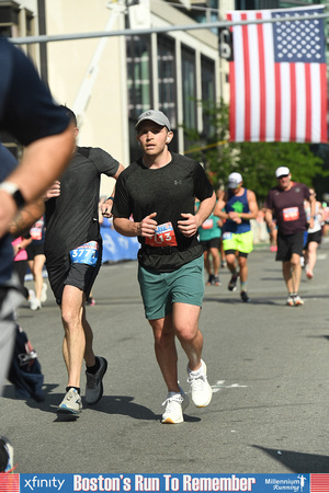 Boston's Run To Remember-42217