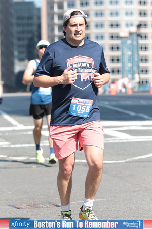 Boston's Run To Remember-53777