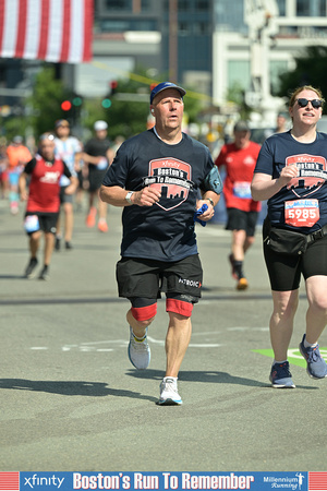 Boston's Run To Remember-24579