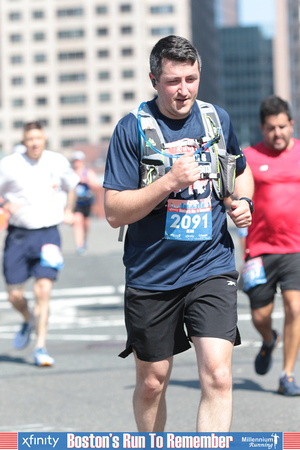 Boston's Run To Remember-54354