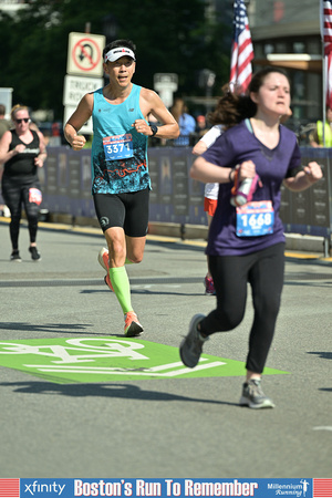 Boston's Run To Remember-23423
