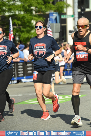Boston's Run To Remember-42380