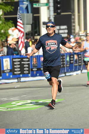 Boston's Run To Remember-42204