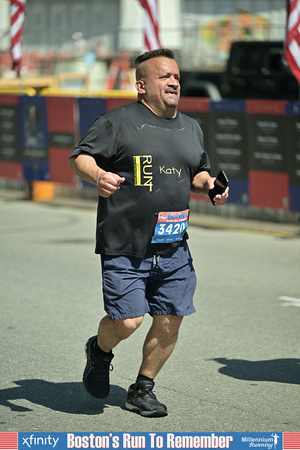 Boston's Run To Remember-27641