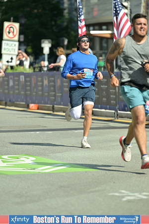 Boston's Run To Remember-24705