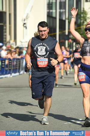 Boston's Run To Remember-41761