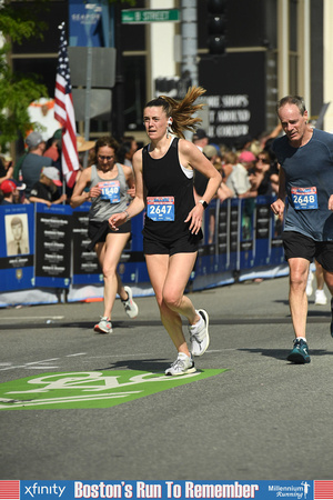 Boston's Run To Remember-44116