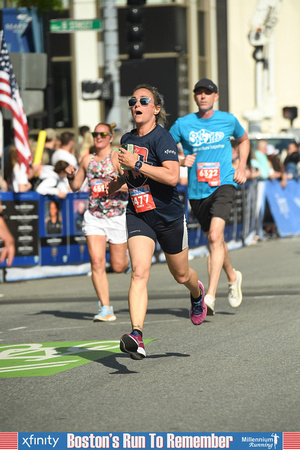 Boston's Run To Remember-41244