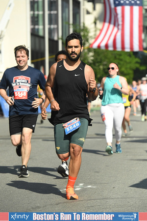Boston's Run To Remember-42496