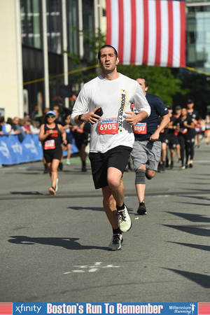 Boston's Run To Remember-41282