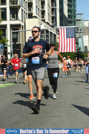 Boston's Run To Remember-43567
