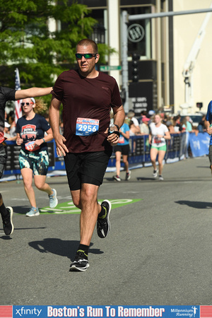 Boston's Run To Remember-42180