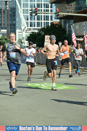 Boston's Run To Remember-24030
