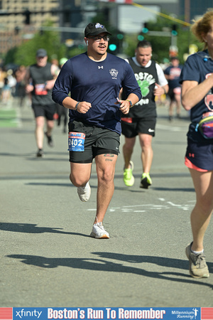 Boston's Run To Remember-21652