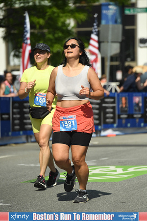Boston's Run To Remember-46327