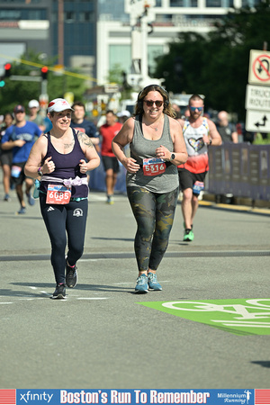 Boston's Run To Remember-23354