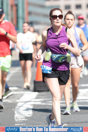 Boston's Run To Remember-53737