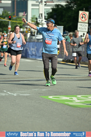 Boston's Run To Remember-22269