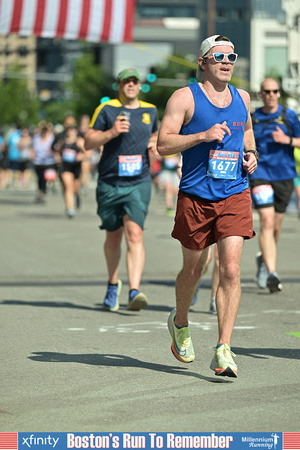 Boston's Run To Remember-24633