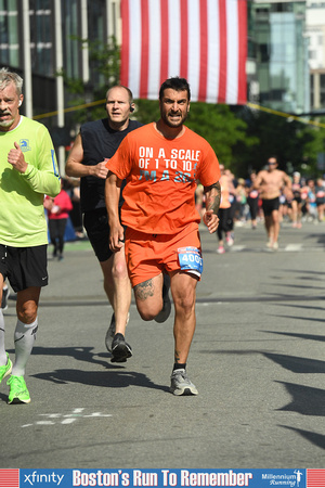 Boston's Run To Remember-43096