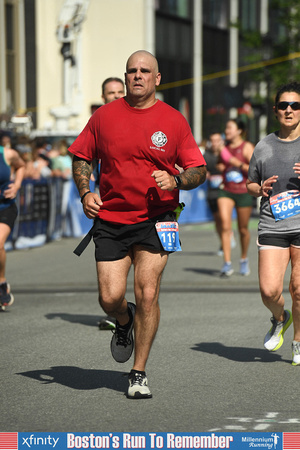Boston's Run To Remember-43876