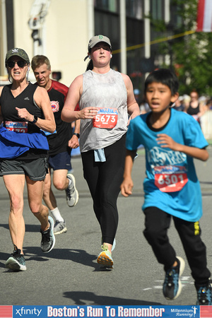 Boston's Run To Remember-42513