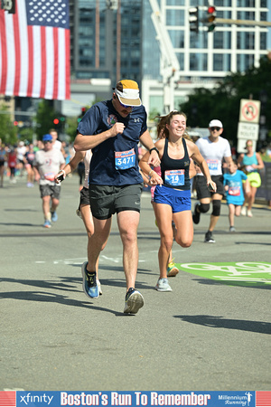Boston's Run To Remember-23783