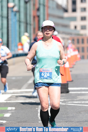 Boston's Run To Remember-54523