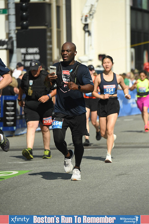 Boston's Run To Remember-44023