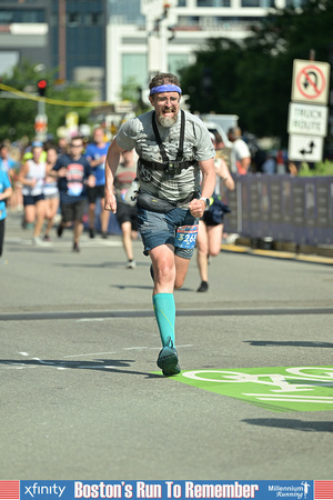 Boston's Run To Remember-24514