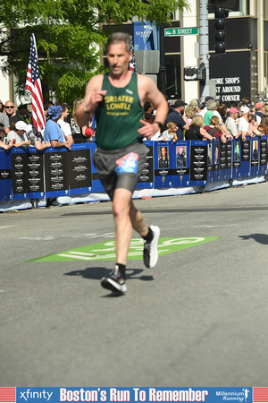 Boston's Run To Remember-43099