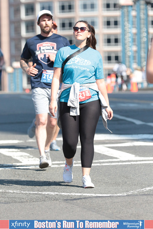 Boston's Run To Remember-53611