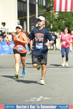 Boston's Run To Remember-43152