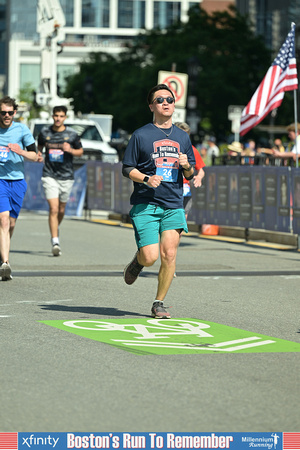 Boston's Run To Remember-25934