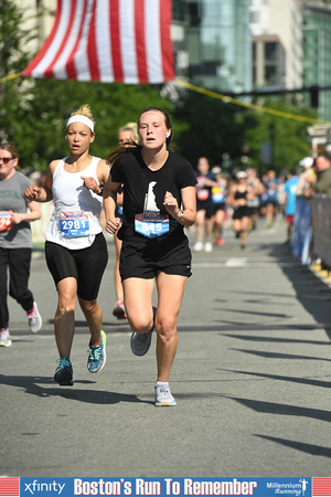 Boston's Run To Remember-43647