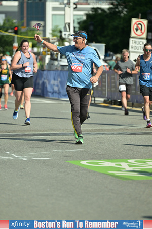 Boston's Run To Remember-22267