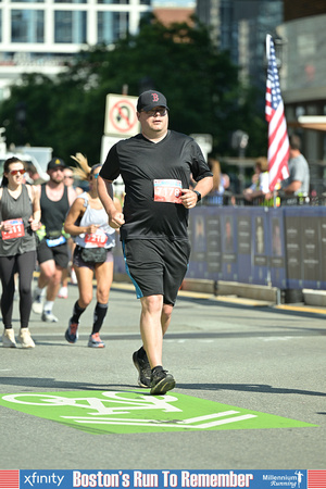 Boston's Run To Remember-23012