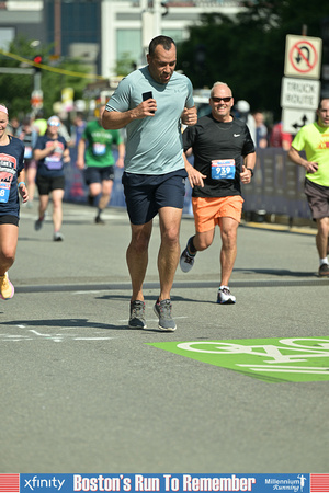 Boston's Run To Remember-25440