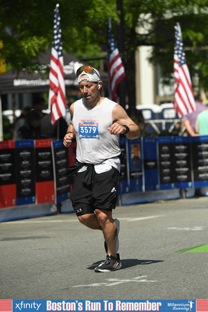 Boston's Run To Remember-46502