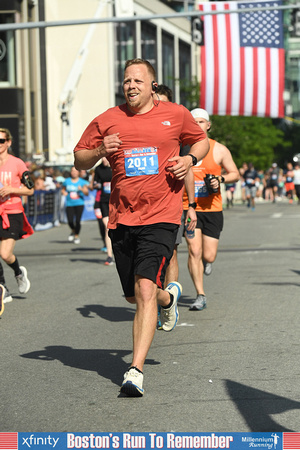 Boston's Run To Remember-43039