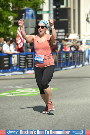 Boston's Run To Remember-45228