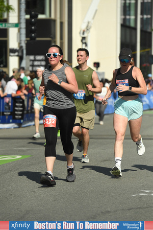 Boston's Run To Remember-42990