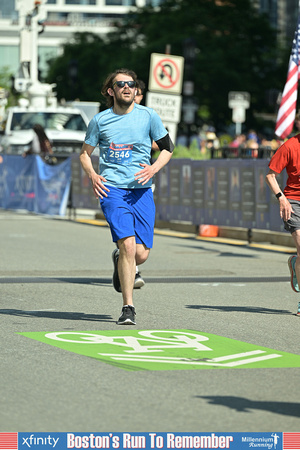 Boston's Run To Remember-25938