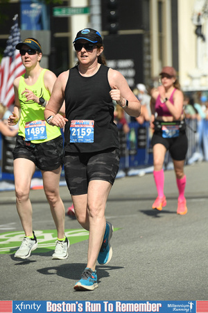 Boston's Run To Remember-44806