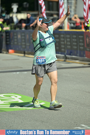 Boston's Run To Remember-27488